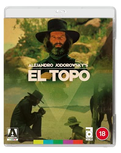 El Topo [Blu-Ray] [Region B] (IMPORT) (Keine deutsche Version)