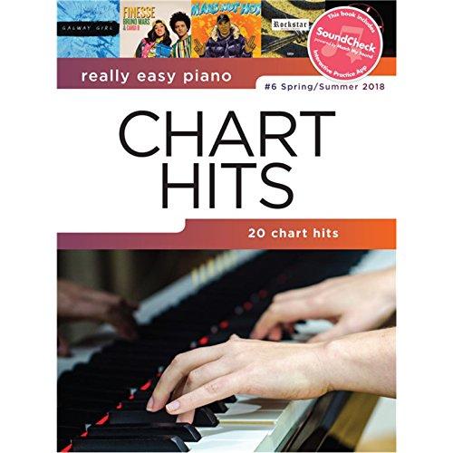 Really Easy Piano: Chart Hits 6