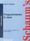 Programmieren in Java.