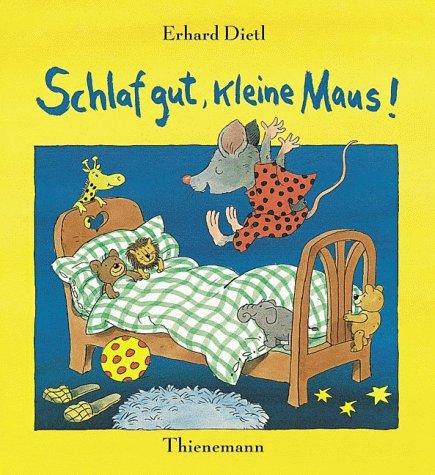 Schlaf gut, kleine Maus