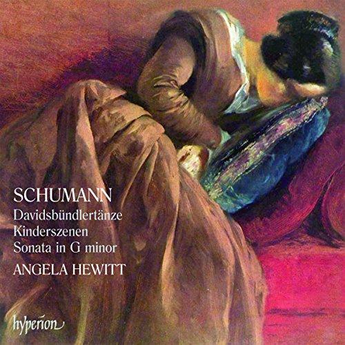 Kinderszenen/Davidsbündlertänze/Sonate 2