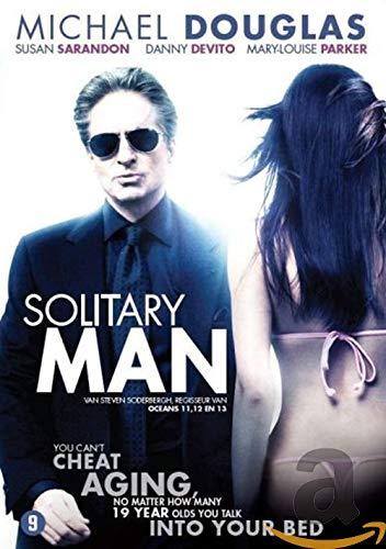 dvd - solitary man (1 DVD)