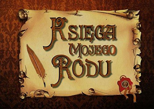 Księga mojego rodu