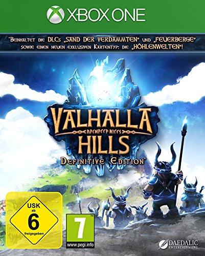 Valhalla Hills - Definitive Edition