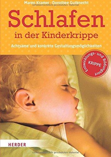 Schlafen in der Kinderkrippe