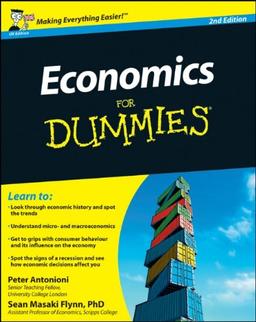 Economics For Dummies, UK Edition