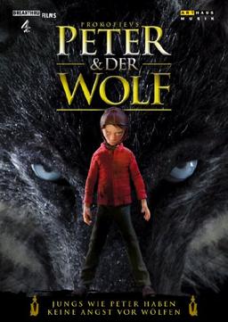 Prokofjew, Sergej - Peter und der Wolf