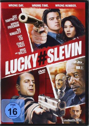 Lucky # Slevin