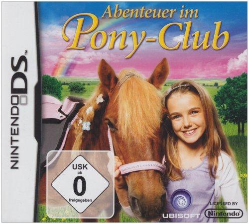 Abenteuer im Pony-Club