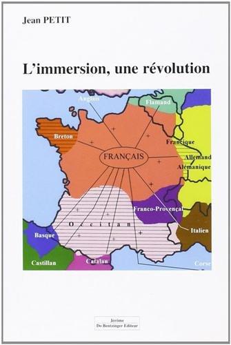 L'immersion, une révolution