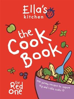 The Cookbook: The Red One (Ella's Kitchen)