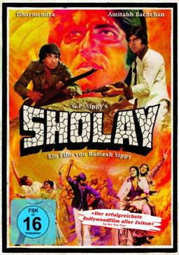 Sholay (OmU)