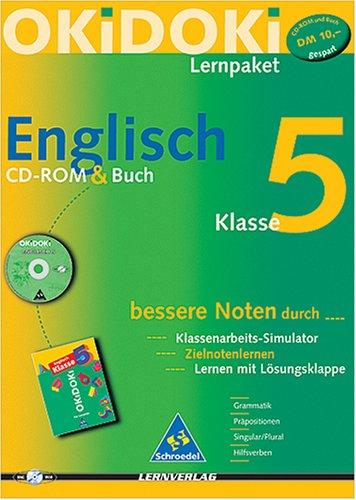 OKiDOKi Lernpaket Englisch 5. Klasse