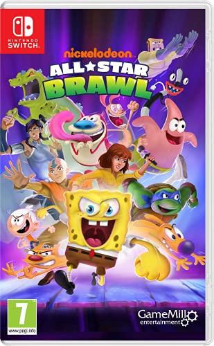 JUST FOR GAMES Nickelodeon All Star Brawl Swi.