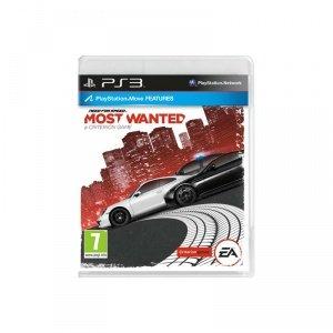 Need for Speed Most Wanted (Playstation 3) [UK IMPORT]