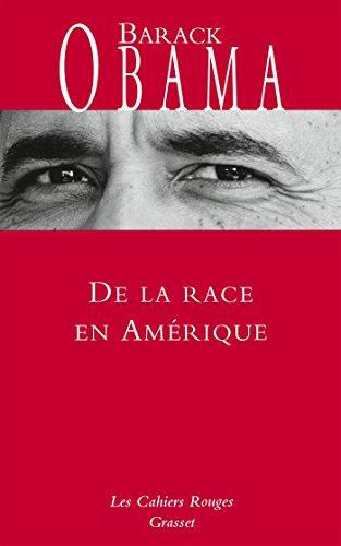 De la race en Amérique