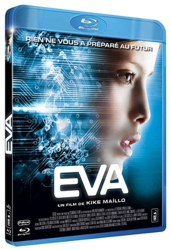 Eva [Blu-ray] [FR Import]