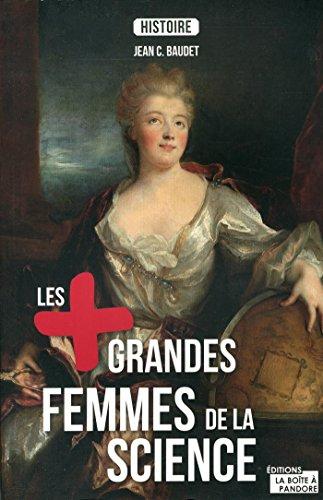 Les + grandes femmes de la science