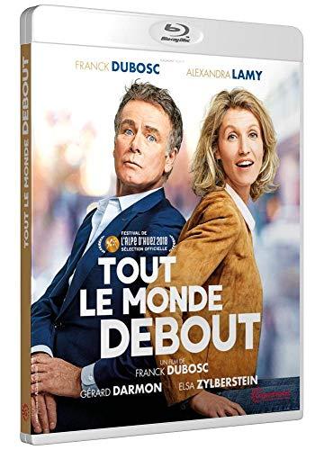 Tout le monde debout [Blu-ray] [FR Import]