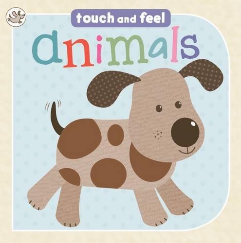 Animals (Little Learners Touch and Feel)