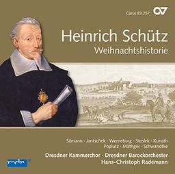 Schütz: Weihnachtshistorie SWV 435 (Schütz-Edition Vol. 10)