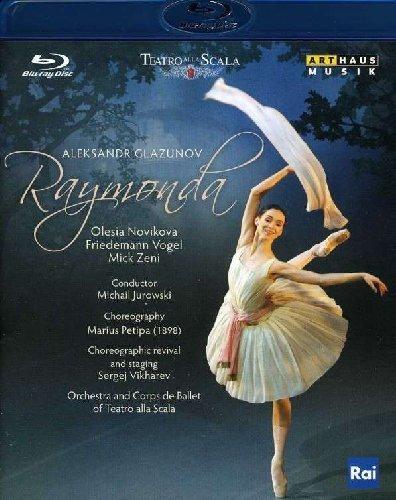 Aleksandr Glazunov - Raymonda [Blu-ray]