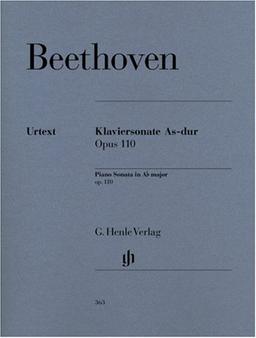 Klaviersonate As-dur op. 110