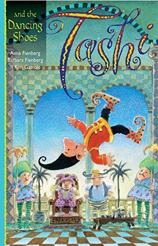 Tashi and the Dancing Shoes (Tashi Series, 8, Band 8)