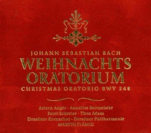 Weihnachts-Oratorium (Ga)