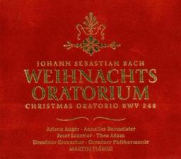 Weihnachts-Oratorium (Ga)