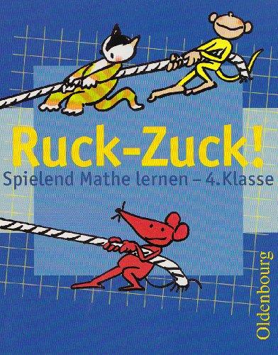 Ruck-Zuck. Mathetraining. 4. Klasse