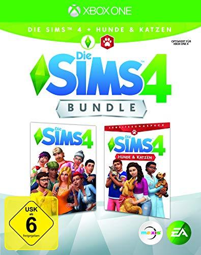 Die Sims 4 - Hunde & Katzen Bundle - [Xbox One]