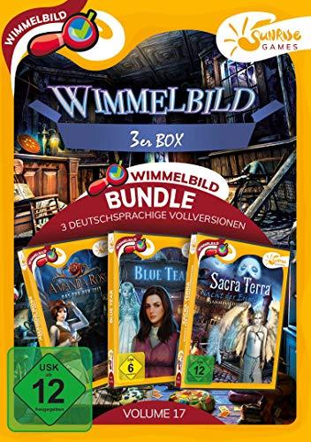 Wimmelbild 3er Bundle 17