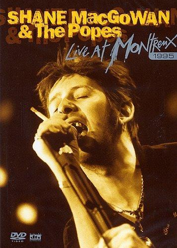 Shane MacGowan & The Popes - Live at Montreux 1995