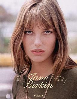 Jane Birkin : album par album