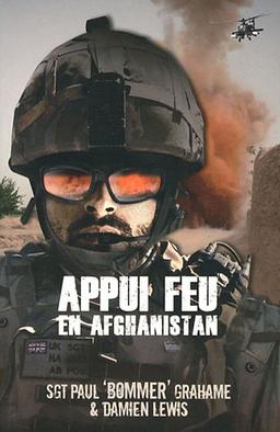 Appui-feu en Afghanistan