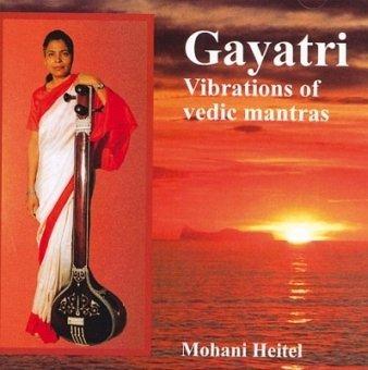 Gayatri-Mantra von Monika Heitel (CD)