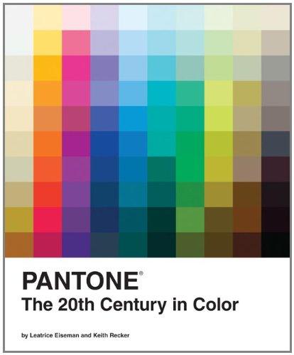 Pantone 20th Century in Color