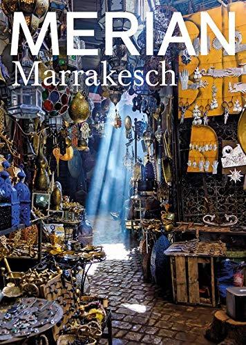 MERIAN Marrakesch 12/19 (MERIAN Hefte)