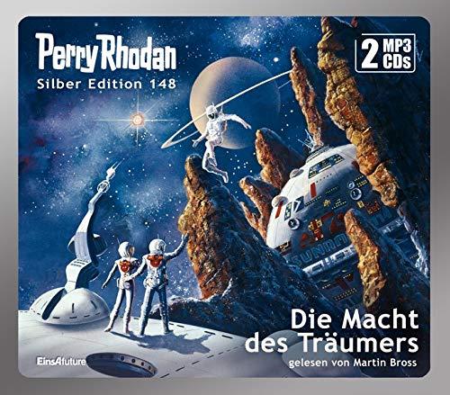 Perry Rhodan Silber Edition (MP3 CDs) 148: Die Macht des Träumers