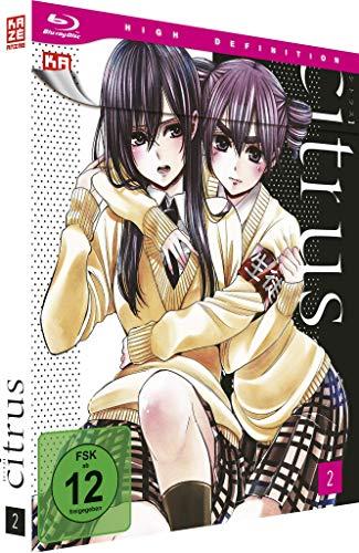 Citrus - Vol.2 - [Blu-ray]