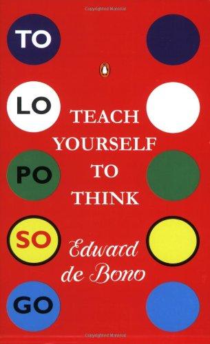 Teach Yourself to Think (Penguin Psychology)