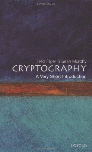 Cryptography: A Very Short Introduction (Very Short Introductions)