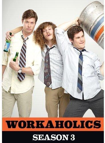 Workaholics: Season Three [DVD] [Import]