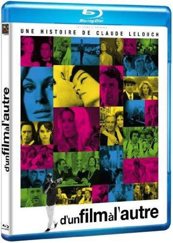 D'un film a l'autre [Blu-ray] [FR Import]