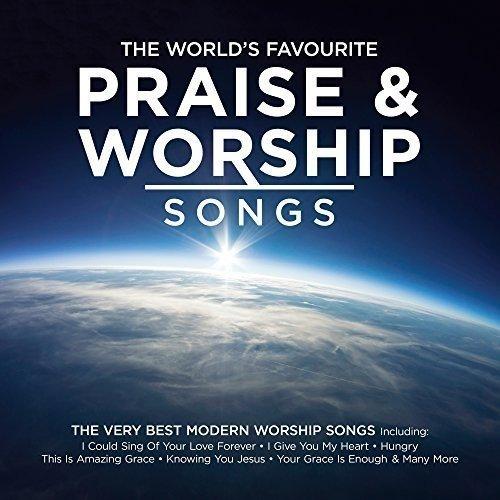 World's Favourite Praise & Worship Songs