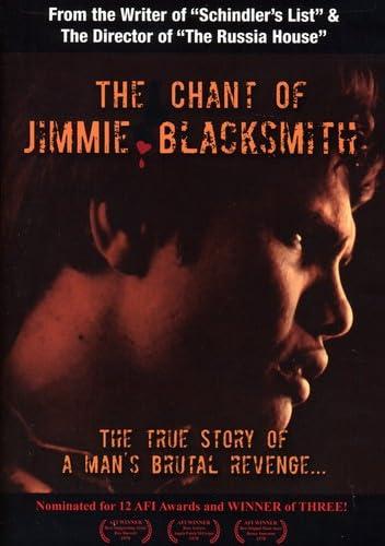 Chant Of Jimmie Blacksmith / (Amar) [DVD] [Region 1] [NTSC] [US Import]