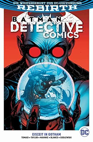 Batman - Detective Comics: Bd. 13 (2. Serie): Eiszeit in Gotham