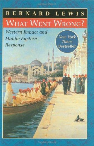 What Went Wrong?: Western Impact and Middle Eastern Response: Approaches to the Modern History of the Middle East