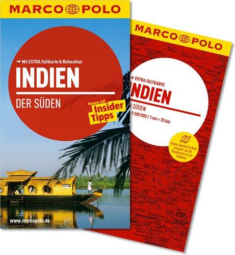 MARCO POLO Reiseführer Indien der Süden